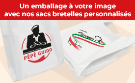 Sac bretelles personnalisés